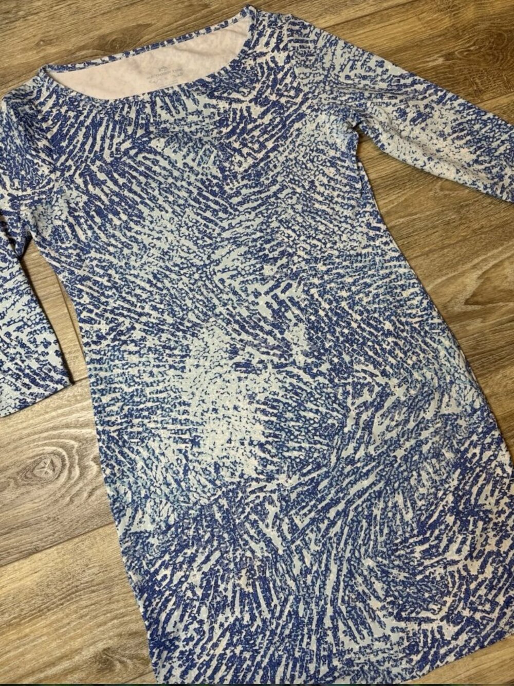 EUC Southern Tide Performance Dress